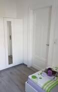 Ohlenhof Haus | Privatzimmer, 2 Betten, seperater Eingang, Bremen