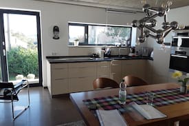 Uchtelfangen Haus | Wohlfühlhaus mit Pool im Saarland