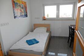 Reutlingen Haus | Zimmer 2 in WG mit Blick über Reutlingen
