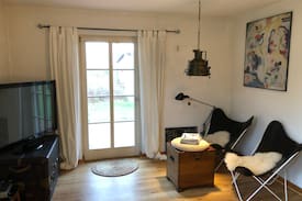 Dangasterweide Haus | Kleines Schmuckstück mit Deichblick in Dangast