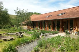 Reichelsheim Haus | Alternatives Holzhaus