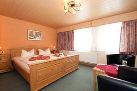 Barenfels Hotel | Doppelzimmer