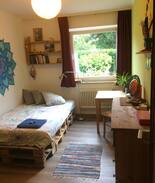 Angelmodde Haus | Gemütliches Zimmer in schönem Haus mit Garten 1