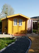 Ellenz-Poltersdorf Sonstige | Tiny tiny house: Cozy Moselle Cottage (CozMoCo)