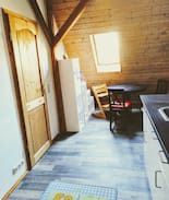 Radebeul Wohnung | Villa Kunterbunt mit Katz