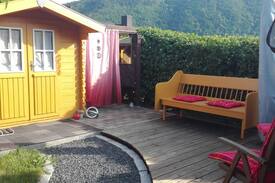 Ellenz-Poltersdorf Sonstige | Tiny tiny house: Cozy Moselle Cottage (CozMoCo)