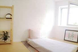 Gallus Wohnung | Central 1 dble Bedroom Tram to HBF Messe Alt Stadt