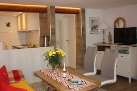 Enzklosterle Wohnung | Haus Haag, (Enzklösterle), Ferienwohnung 3, 45 qm, 1 Schlafzimmer, max. 2 Personen