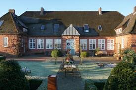 Vaale Wohnung | Unterkunft nahe NOK, Brunsbüttel u. d. Nordsee