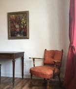 Zweibruecken Haus | Die Kaffeemühle "Rotes Zimmer"