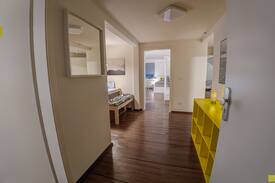Bretzfeld Wohnung | / Micro Motel A-25 / Micro Double 02