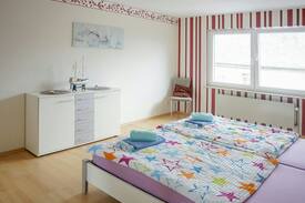 Dieblich Wohnung | Ahoi Privatzimmer mit Ausblick
