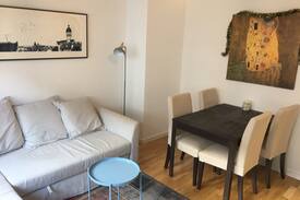 Neustadt Wohnung | Modern, well-located apartment in Mainz Neustadt