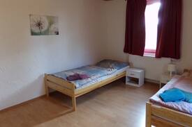 Suppingen Wohnung | BW04 4 Zimmer Monteurwohnung im Erdgeschoss in Laichingen in sehr ruhiger Lage mit Balkon