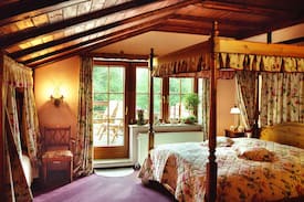 Gotha Wohnung | Landhaus & Burg Hotel Romantik (Gotha) - LOH05510, Juniorsuite Burgzimmer