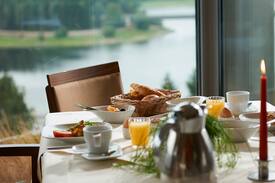 Zeulenroda-Triebes Hotel | Bio-Seehotel Zeulenroda