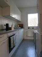 Eilbek Wohnung | Schönes, sehr helles Zimmer ein einer Wohnung.
