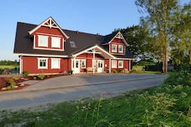 Loose Haus | Charlottenhof Ferien in einem Schwedenhaus