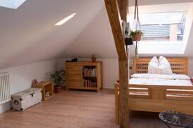 Wiehre Wohnung | Dachzimmer mit einzigartiger Aussicht (Wiehre)