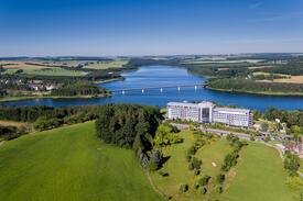 Zeulenroda-Triebes Hotel | Bio-Seehotel Zeulenroda