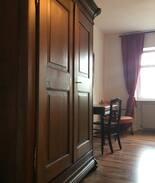 Zweibruecken Haus | Die Kaffeemühle "Rotes Zimmer"