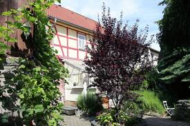 Steinthaleben Haus | Luxury Holiday Home in Steinthaleben with Private Terrace