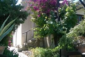 Pitsidia Haus | HAUS ELSA mit Terasse und Garten in ruhiger Lage