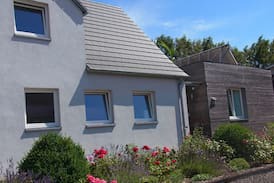 Schlutup Haus | Gästezimmer in "Casa Fosythie"