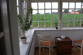 Dangasterweide Haus | Kleines Schmuckstück mit Deichblick in Dangast