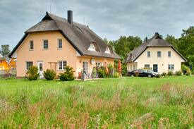 Ostseebad Prerow Haus | Haushälfte Charlotte 1