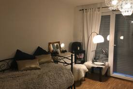Steckfeld Wohnung | 1-Zimmer Wohnung in Hohenheim! Perfekt für Messe!