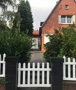 Hamburg-Blankenese Haus | Vermietet wird 1 EZ oder 1 DZ