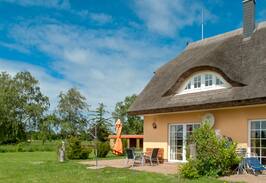 Ostseebad Prerow Haus | Haushälfte Charlotte 1