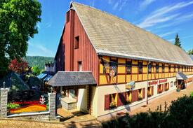 Barenfels Hotel | Doppelzimmer