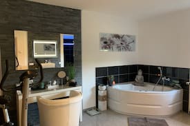 Gonnersdorf Haus | 5-Sterne Wohlfühl-Ferienhaus Ortwin