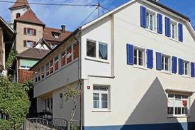 Efringen-Kirchen Wohnung | Mariposa apartamento (D-CH-F)