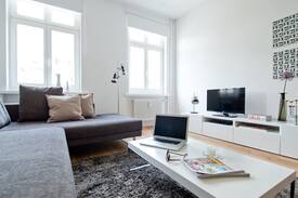Friedrichshain Wohnung | *** Historic Design Apartment ***