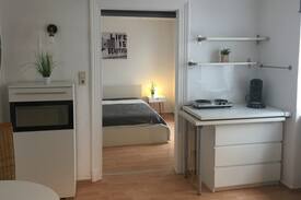 Suedstadt Wohnung | Studio im Herzen der Südstadt