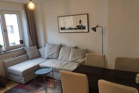 Neustadt Wohnung | Modern, well-located apartment in Mainz Neustadt