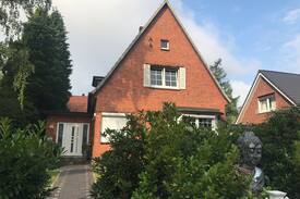 Hamburg-Blankenese Haus | Vermietet wird 1 EZ oder 1 DZ