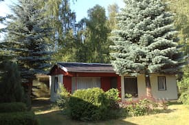 Kahnsdorf Haus | Feriendorf Kähnsdorf Bungalow 3
