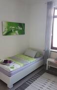 Ohlenhof Haus | Privatzimmer, 2 Betten, seperater Eingang, Bremen