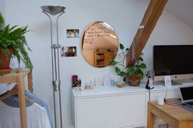 Wiehre Wohnung | Dachzimmer mit einzigartiger Aussicht (Wiehre)