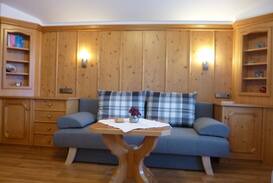 Obermaiselstein Wohnung | Ferienwohnung Kircher 2 - Südbalkon & Bergblick