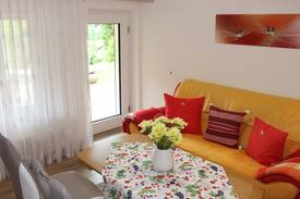 Enzklosterle Wohnung | Haus Haag, (Enzklösterle), Ferienwohnung 3, 45 qm, 1 Schlafzimmer, max. 2 Personen