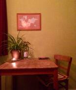Angelmodde Haus | Gemütliches Zimmer in schönem Haus mit Garten 1