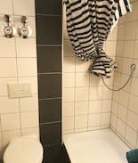 Steckfeld Wohnung | 1-Zimmer Wohnung in Hohenheim! Perfekt für Messe!