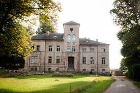 Wardow Sonstige | "postsozialistisches Gutshaus 2" Gartenblick 2-4P.