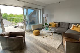 Gelmer-Dyckburg Wohnung | Nachtquartier Münster