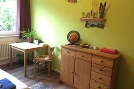 Angelmodde Haus | Gemütliches Zimmer in schönem Haus mit Garten 1
